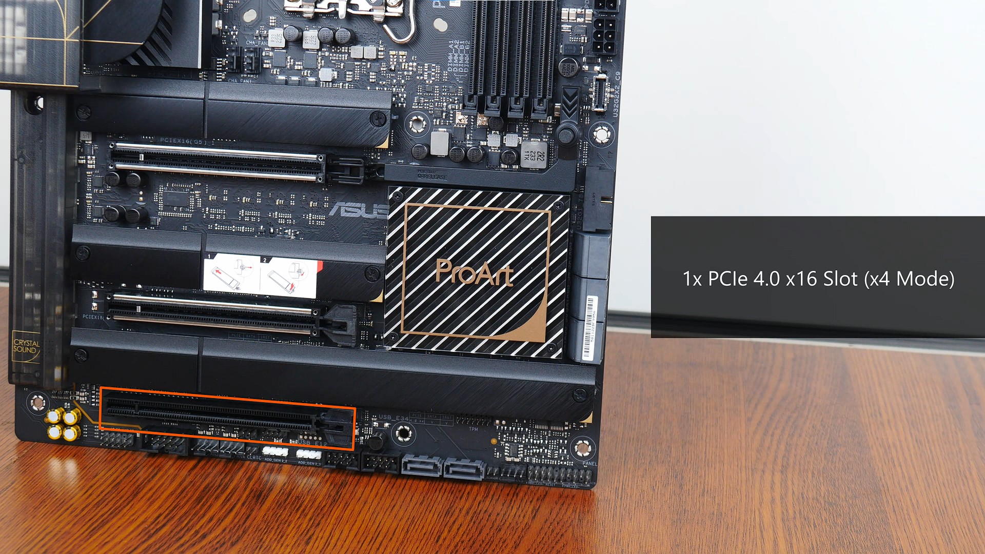 Review ASUS ProArt Z790CREATOR WIFI LGA1700 Motherboard